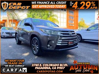 2017 Toyota Highlander