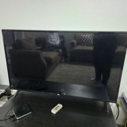 43inch LG Smart TV