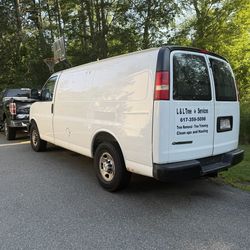 2013 Chevrolet Express