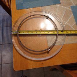 Microwave Revolving plate