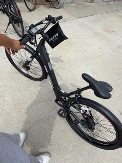 Huffy e-bike