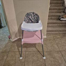 Convertible Highchair