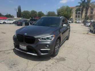 2017 BMW X1