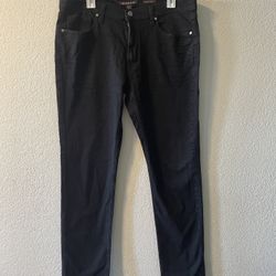 MICHAEL KORS PARKER SLIM fit size 34/32 Black Color