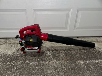 Troy-bilt gas hand blower