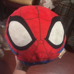 Plushy Spider Man