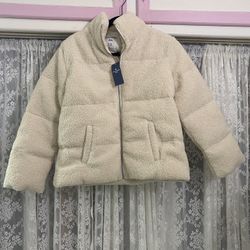 Sherpa Jacket 