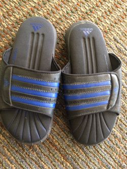 Adidas Kids Slides