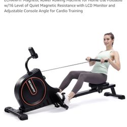 Rowing Machine 