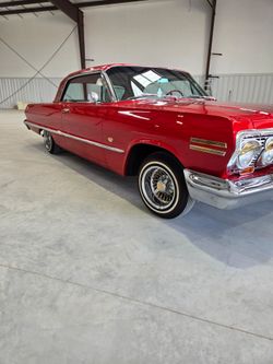 1963 Chevy Impala