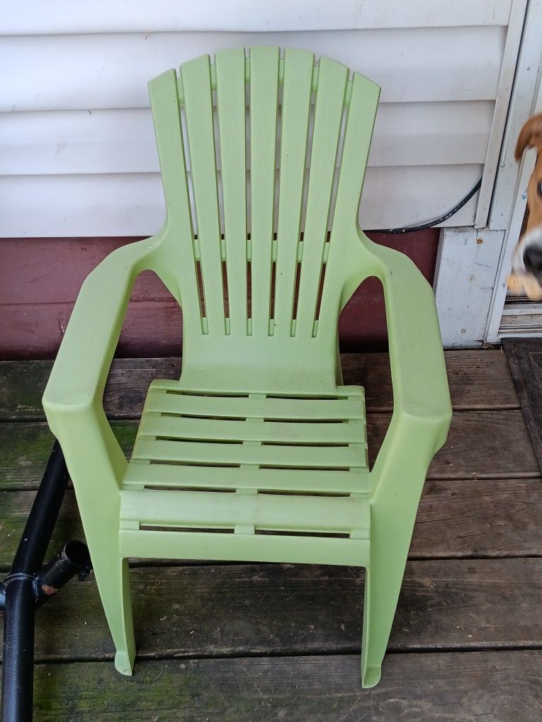 Child Adirondack Chair