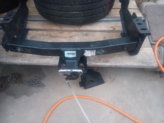 Trailer Hitch