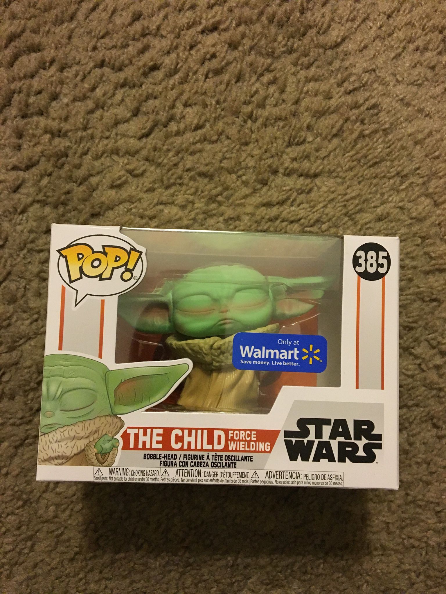 Funko Pop The Child 