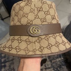 Gucci Designer Bucket Hat