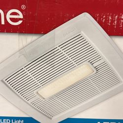 Ventilation fan with light. Brand new. Queen Creek and Higley intersection