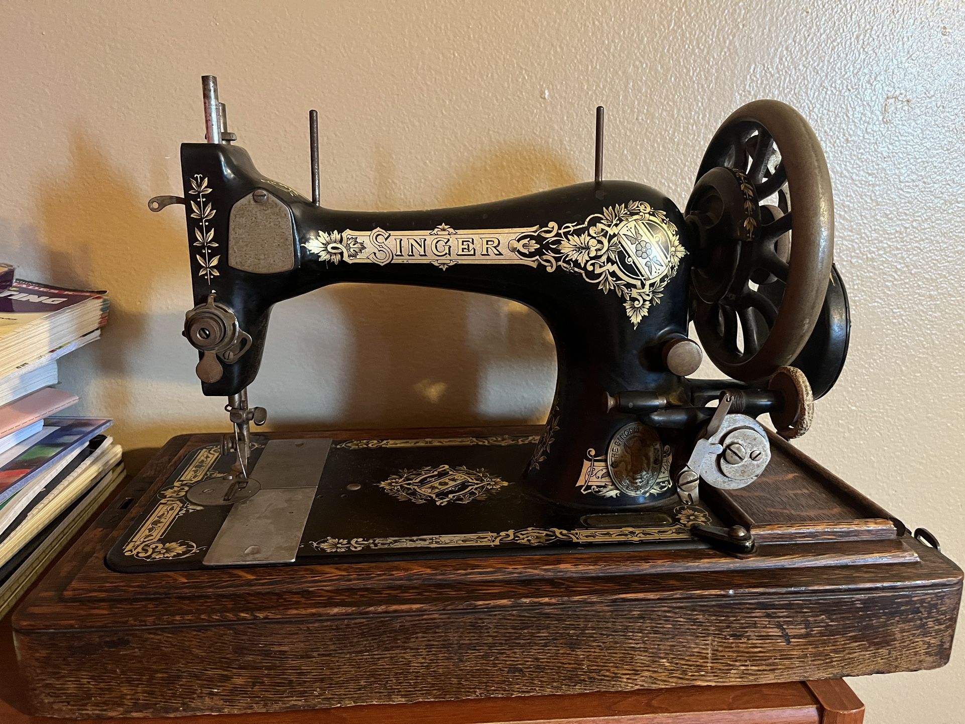 Singer Sewing Machine