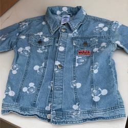 Mickey Mouse Jacket 