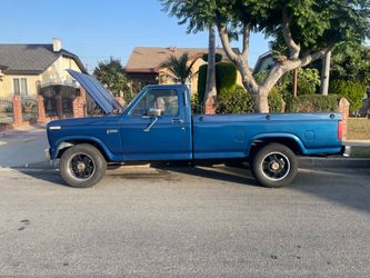 1984 Ford F-250