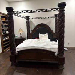 Jon Jones Huge Bed For Sale $500 