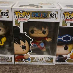 Funko Pop One Piece 