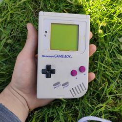 1989 Origanal Nintendo Gameboy