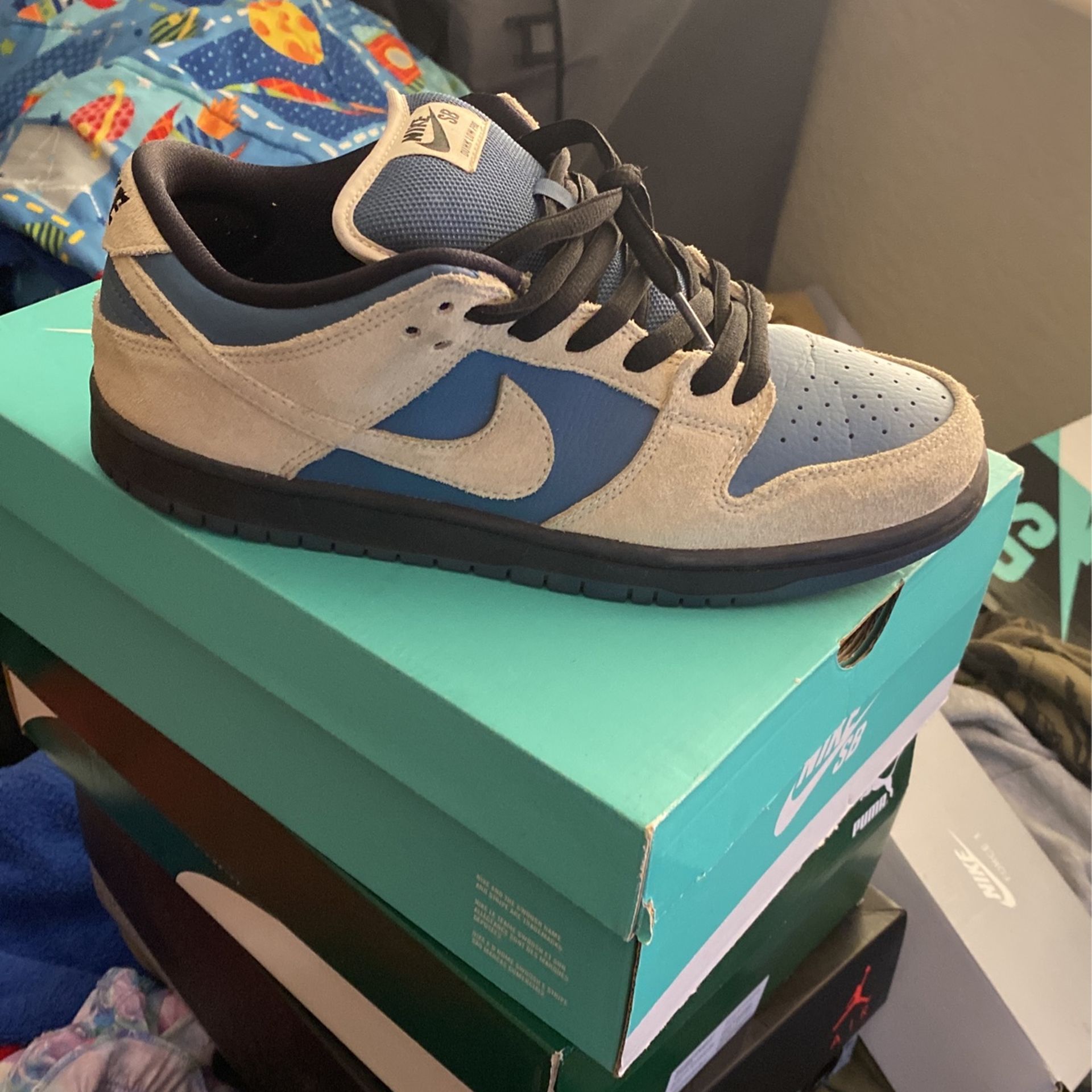Nike Sb Light Cream Thunderstorm Low - www.disolcolor.com