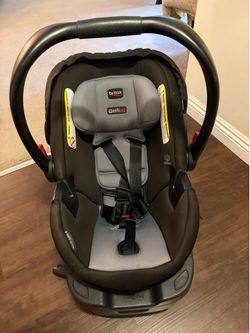 Car Seat with Base