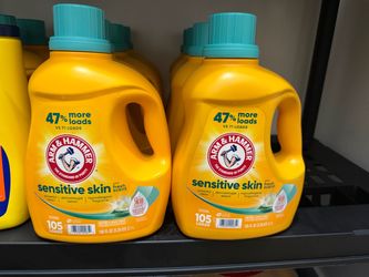 Arm and Hammer detergent