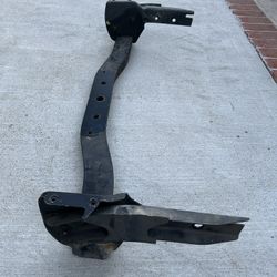 OEM 2002 Rear Reinforcement Bumper Toyota Tundra 