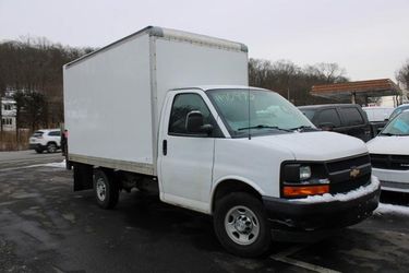 2017 Chevrolet Express Cutaway