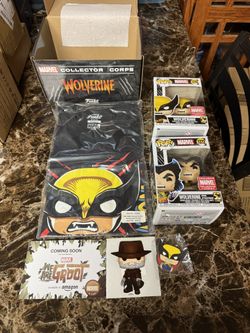 Wolverine Box 