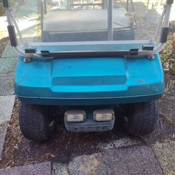 Golf Cart 4-6 Passenger