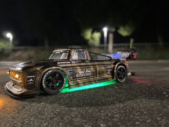 Custom RC Lighting  