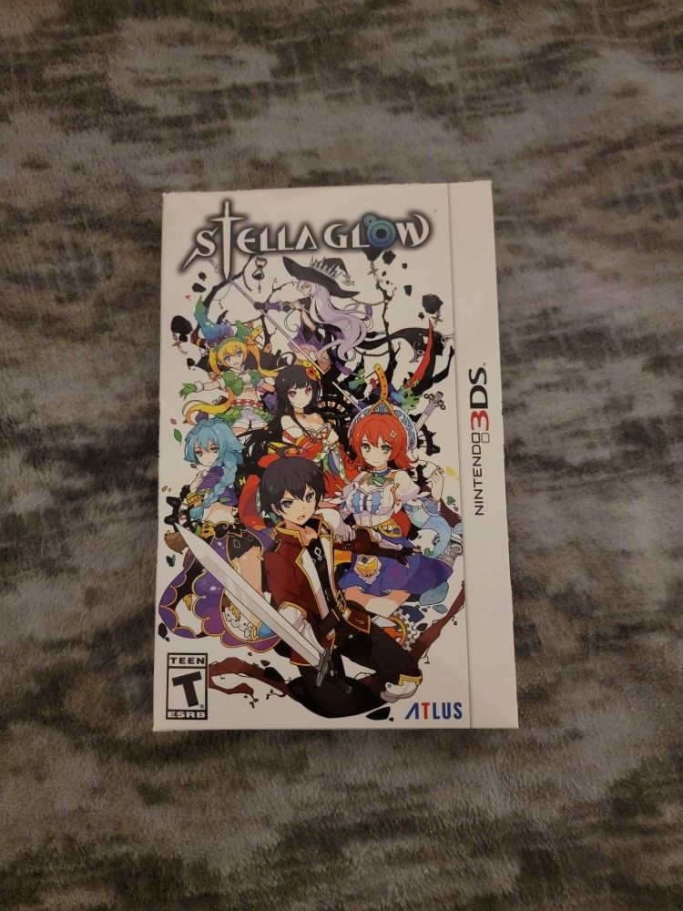 Stella Glow Limited Edition 110