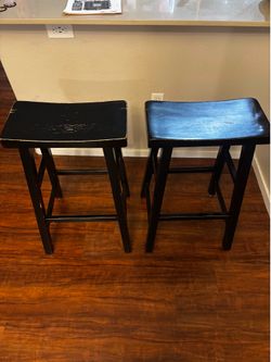 Black Bar Chairs