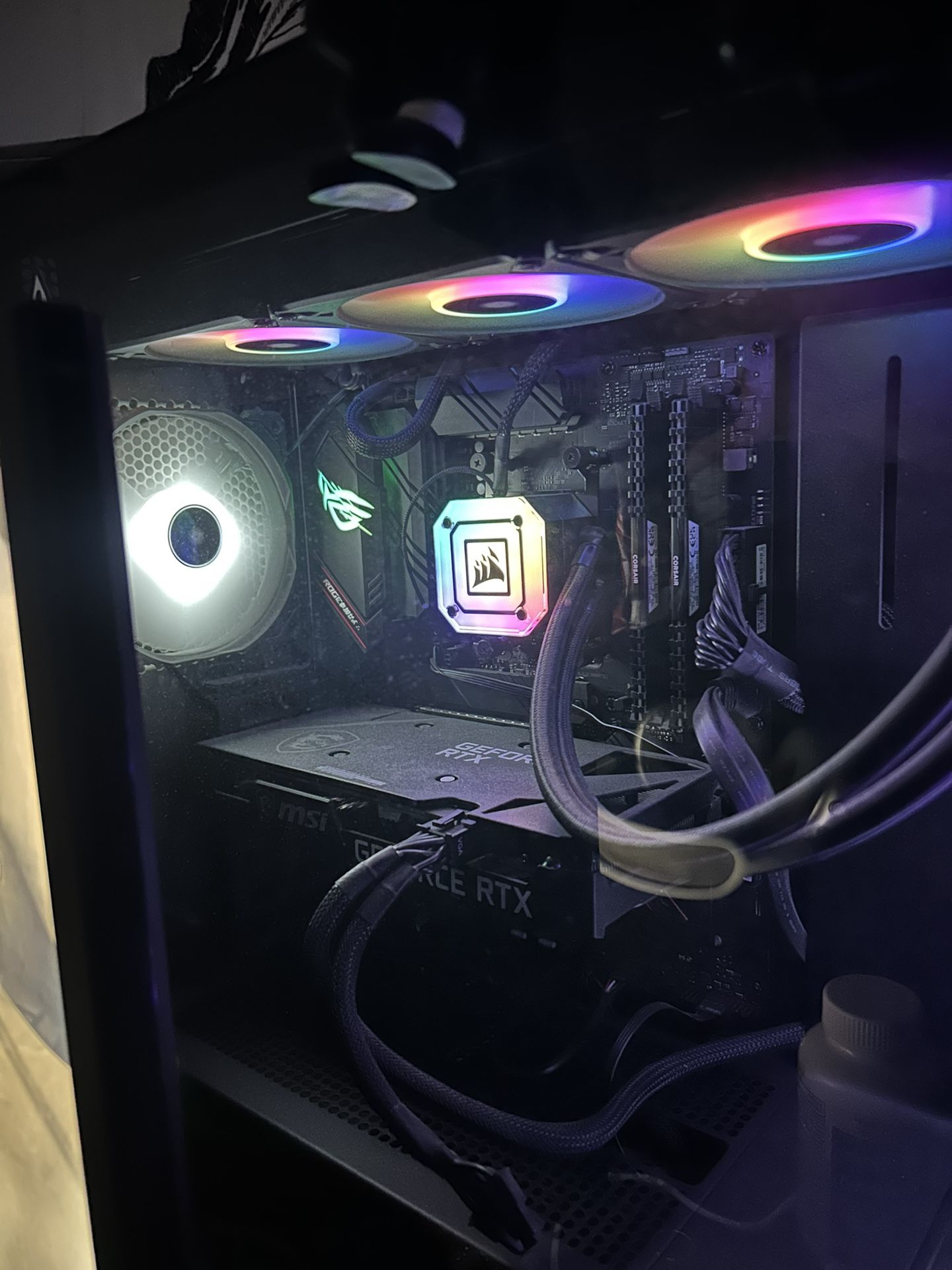 PC AND MONITOR BUNDLE