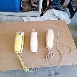 Trimline Pushbutton Telephones