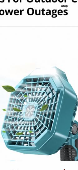 fan For Makita 18V