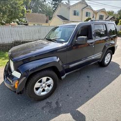 Jeep Liberty 