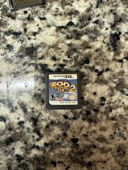 Zoo Tycoon 2