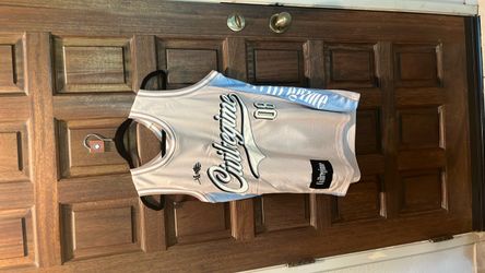Civilregime Basketball Jersey #08