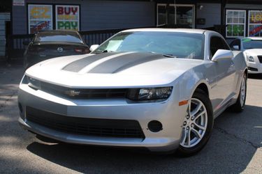 2015 Chevrolet Camaro