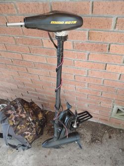 Minn Kota Trolling Motor