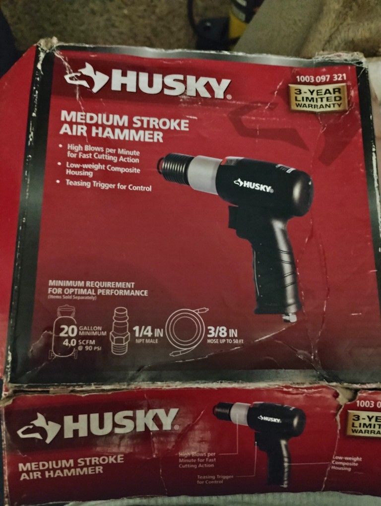 Husky Air Hammer