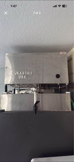 Durastill water distiller