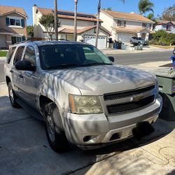 2007 Chevrolet Tahoe