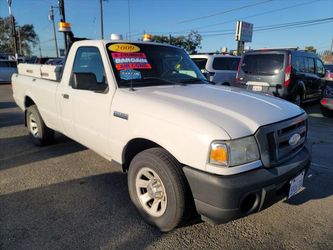 2009 Ford Ranger
