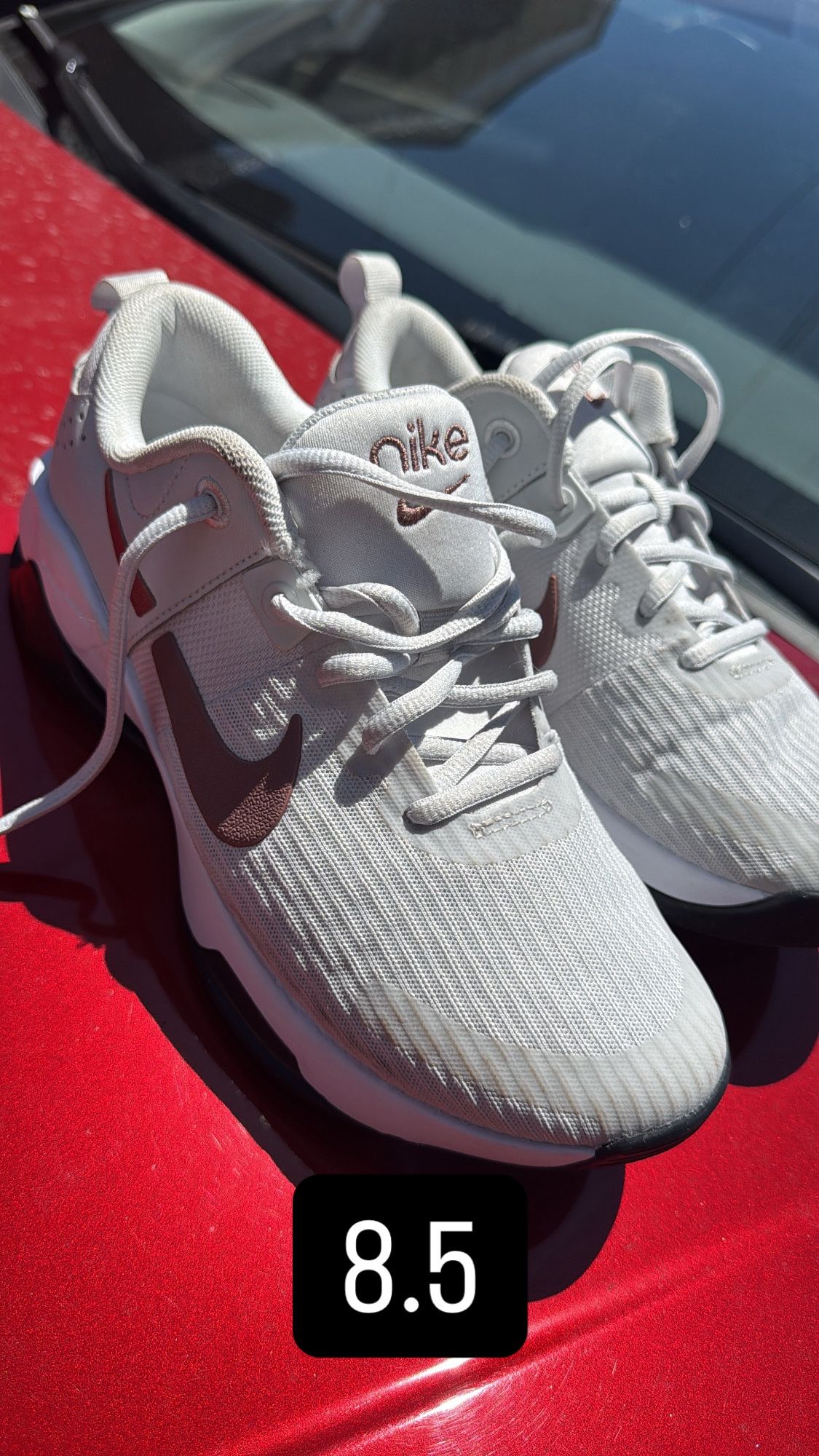 Nike Shoes 8.5 New No Box