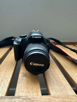 Canon eos rebel xsi digital camera