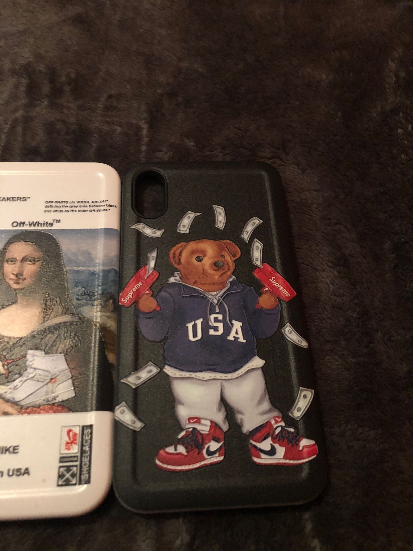 iPhone XS Mac cases 15 each